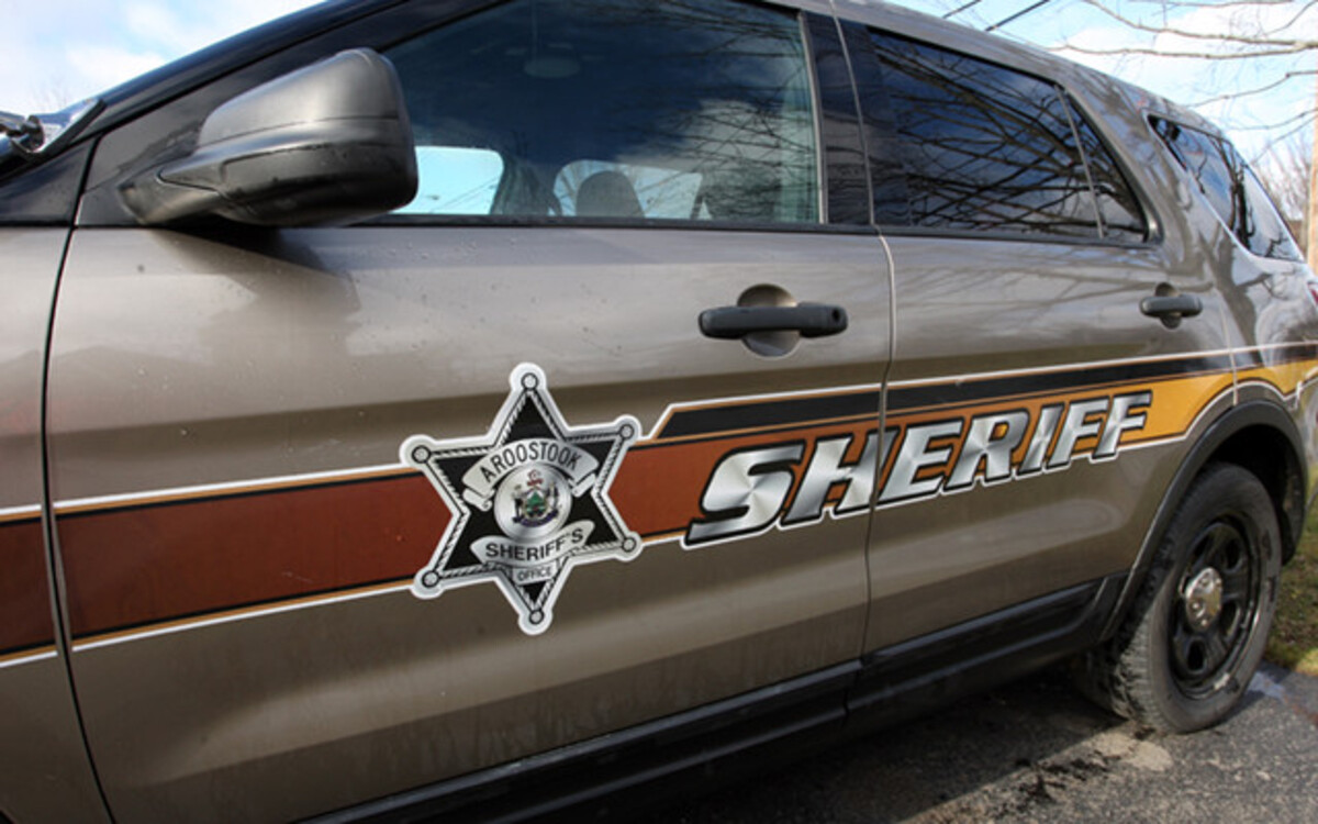 Aroostook man allegedly mangled a house with a skidder