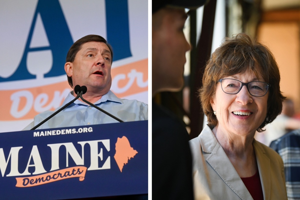 6 write-in candidates file to challenge Susan Collins and Troy Jackson
