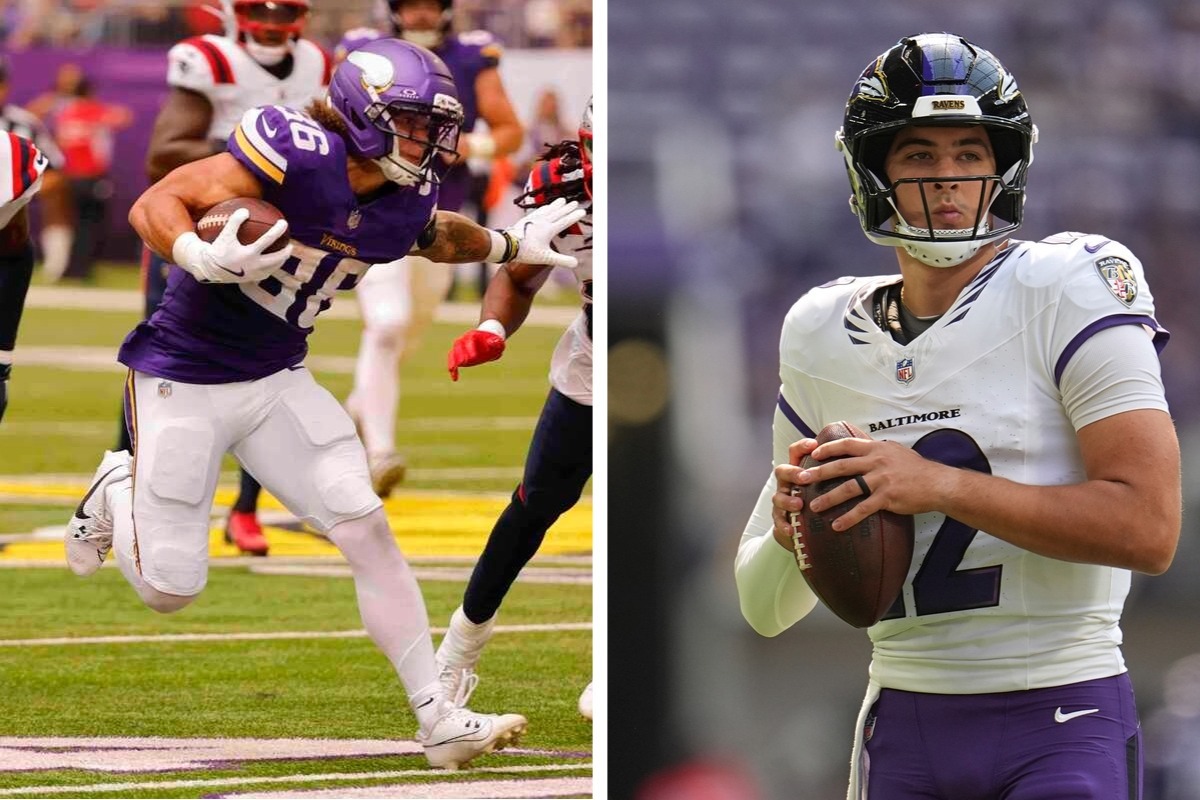 Former UMaine football teammates face each other in NFL preseason game