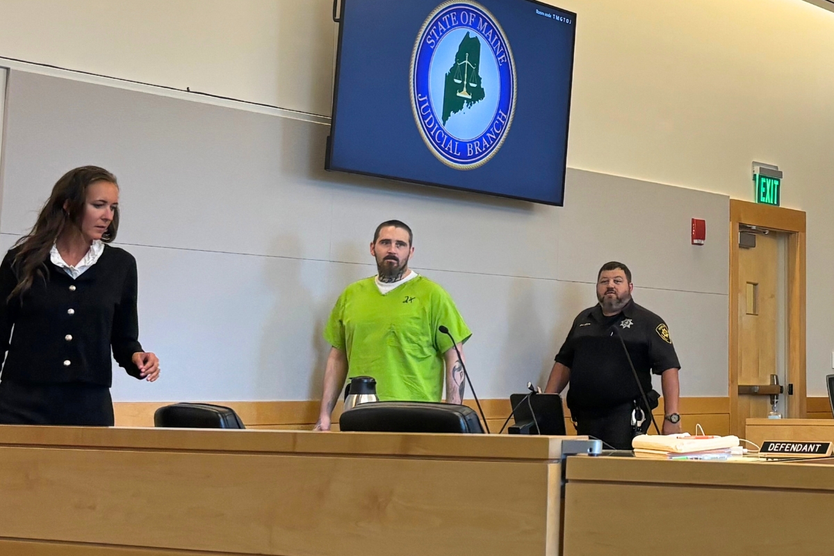 Man gets 35 years for murder of Corinth man