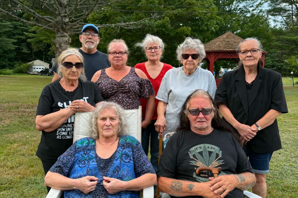 State sues Norridgewock mobile home park owner for illegally doubling monthly rents