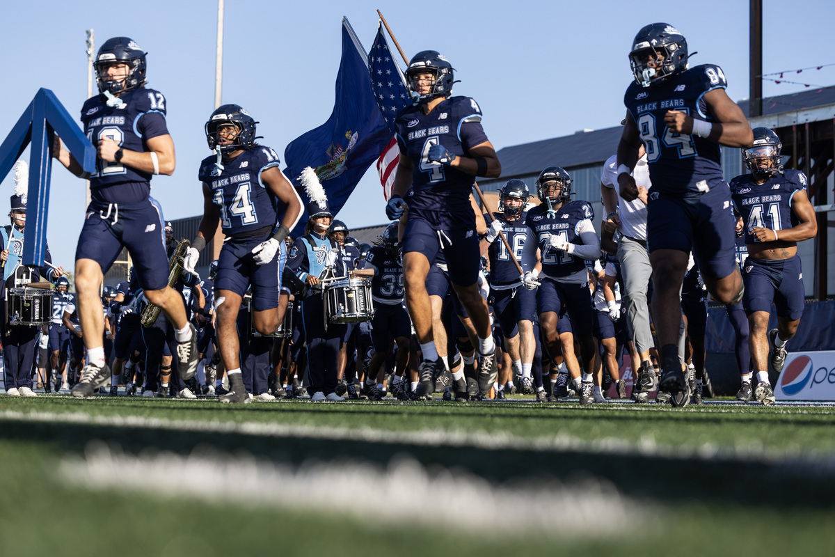 UMaine football looking to get its sluggish offense on track at BC
