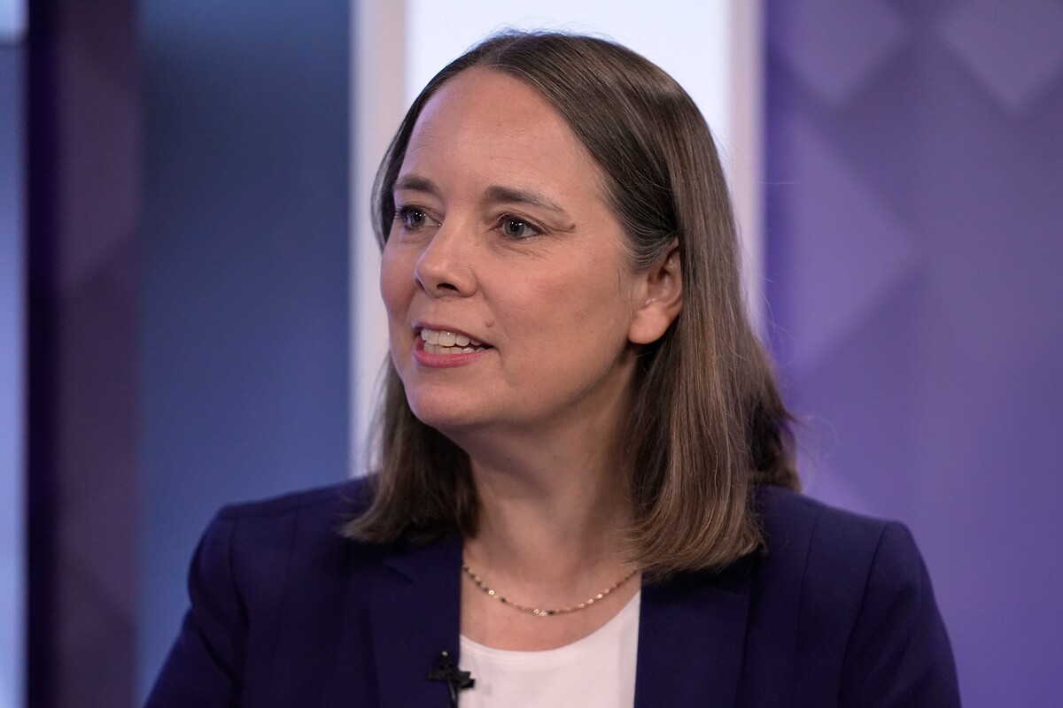 Shenna Bellows will run for a final term as Maine's secretary of state