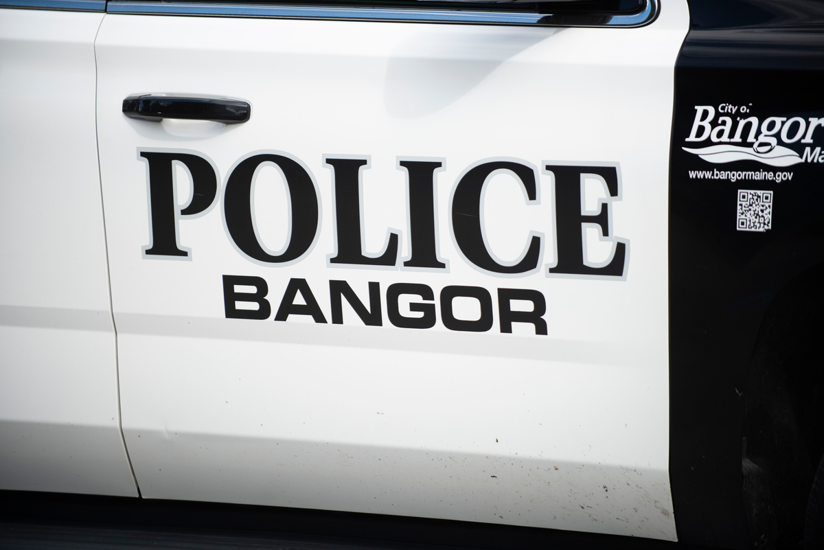 Woman dies after falling from Bangor bridge