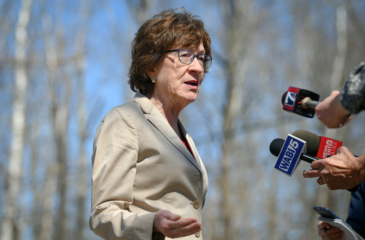 How UMaine got caught up in allegations of a bribery scheme between Susan Collins and a defense contractor