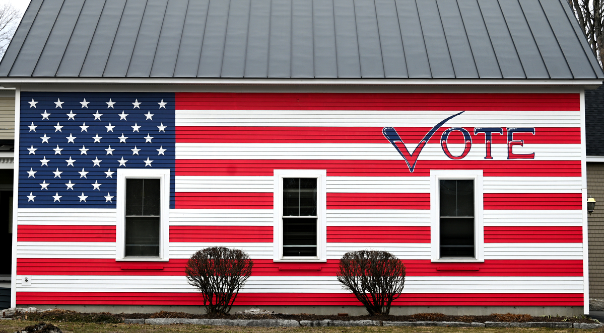 Letter: Election security still needs attention