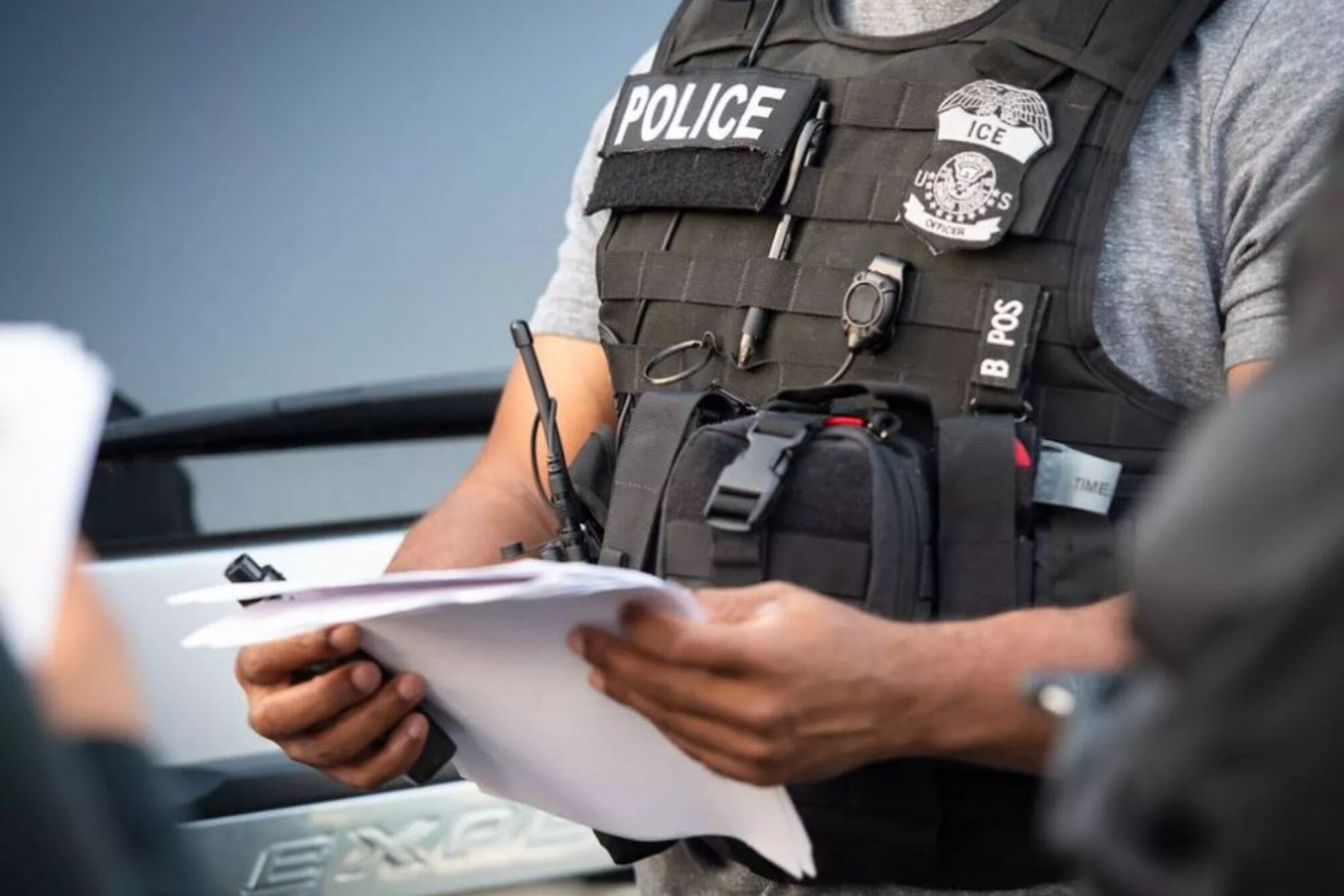 Maine has seen the nation's 3rd-highest jump in ICE arrests of people with no criminal records