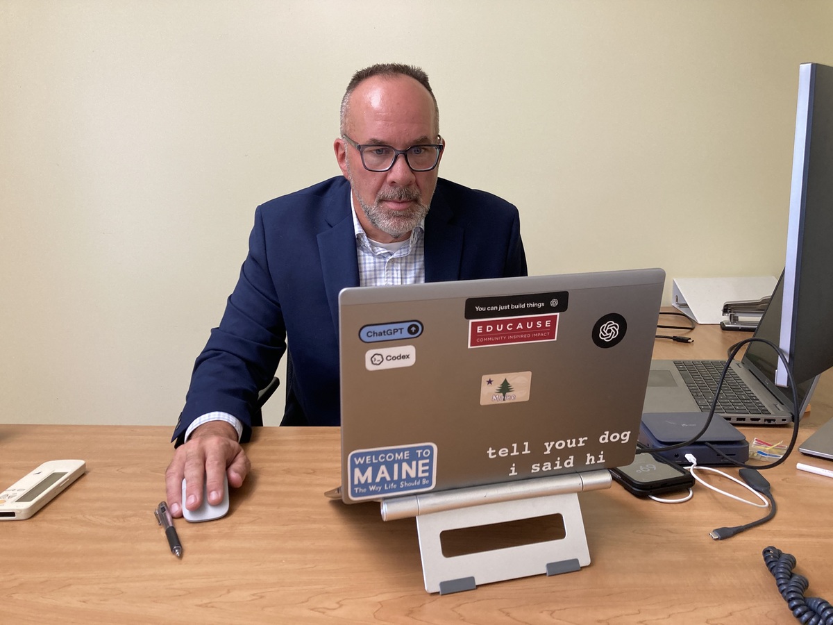 UMaine Spent 1.4 Million Dollars on ChatGPT Edu and Ten Percent of the System Uses It