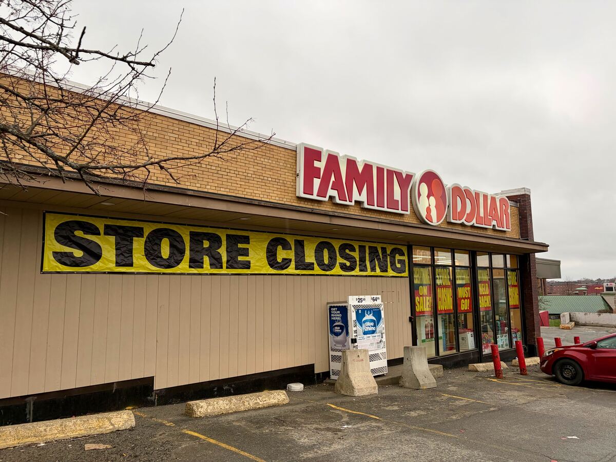 The former Family Dollar building in Bangor has sold