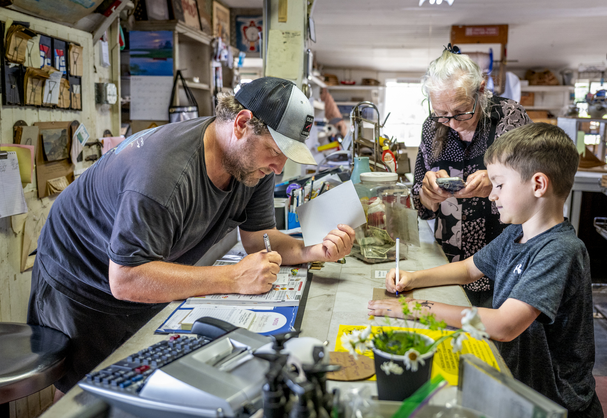 For lobstermen, prices are up for everything except lobsters