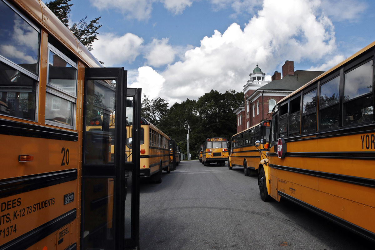 Read Educate Maine's report on Maine's reading gaps