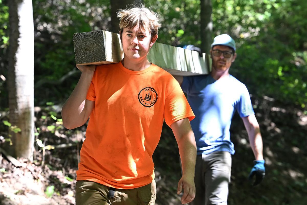 Maine trail builders see grants as a path to growth