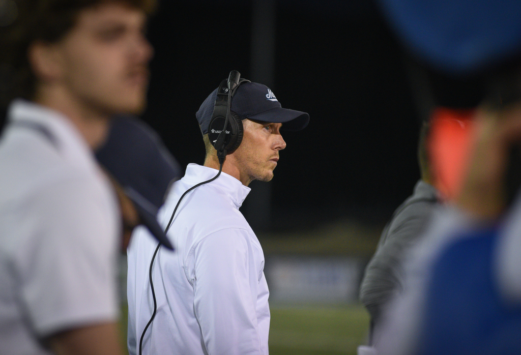 Merrimack football spoils UMaine home opener as Black Bears' offense goes nowhere
