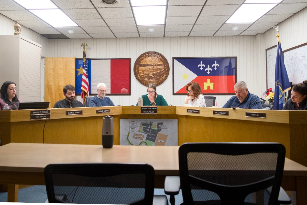 Madawaska suspends town manager and looks to fire him over Summerfest funding