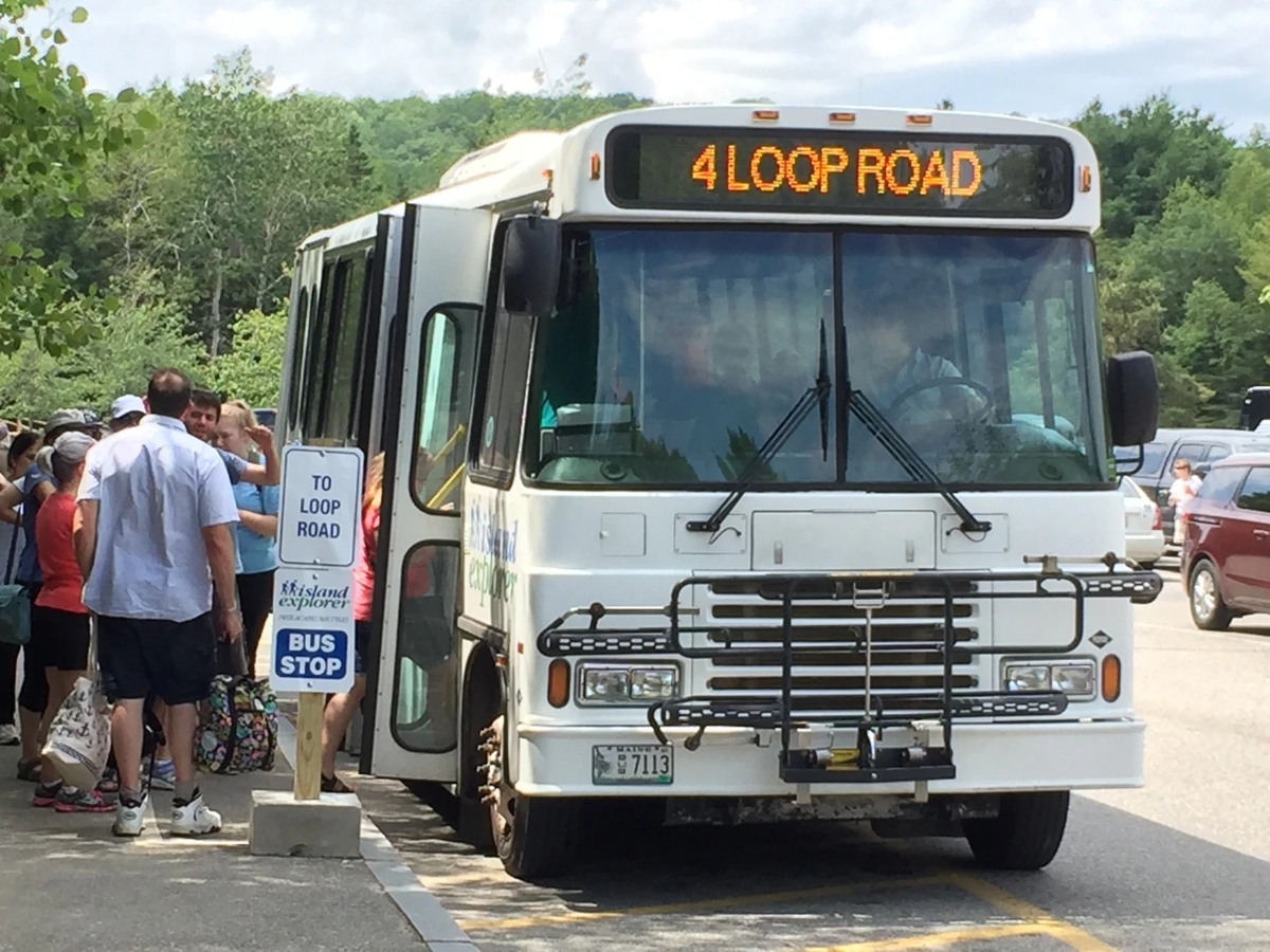 Acadia nixes plans for electric bus fleet