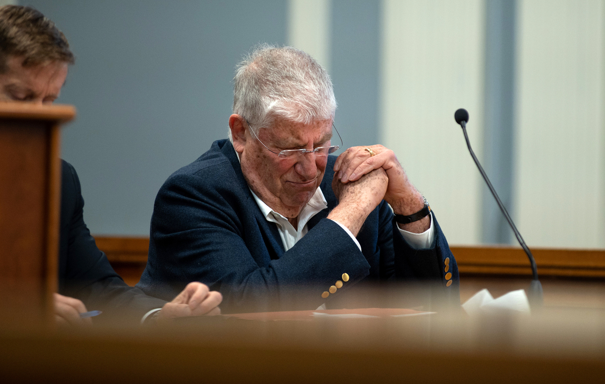 Maine lawmaker proposes ‘Eliot Cutler Law' to clampdown on habitual sex offenders