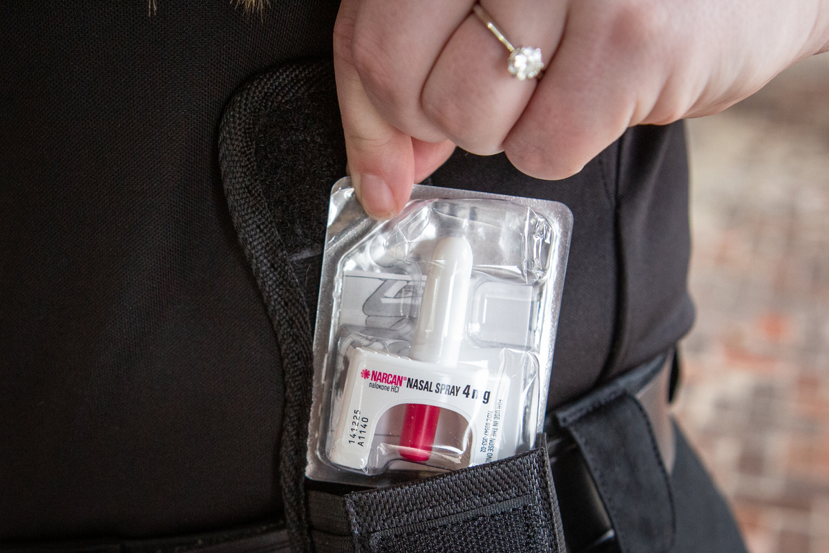 Maine has a new approach to addiction, and it’s working