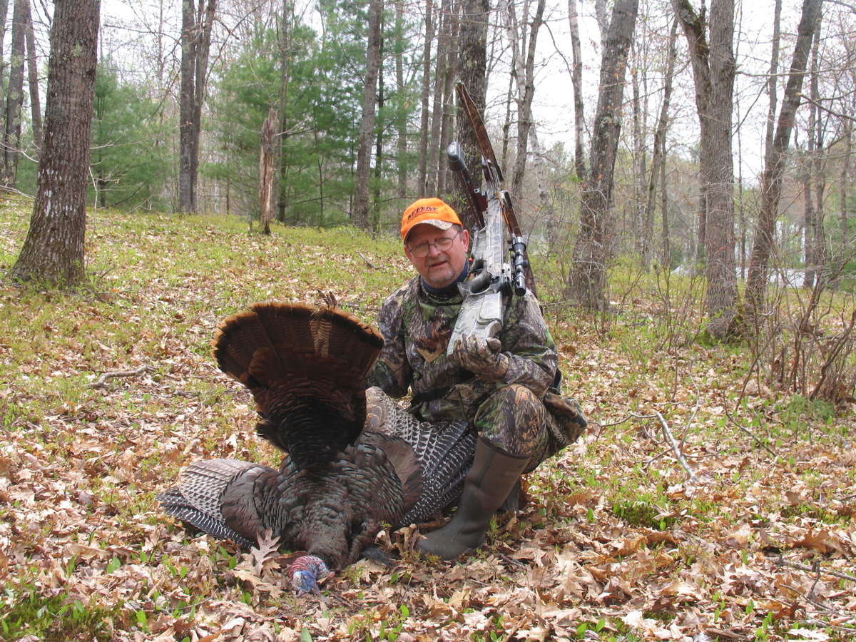 Hunter doesn't even like fall turkey hunting that much, why does he keep doing it?