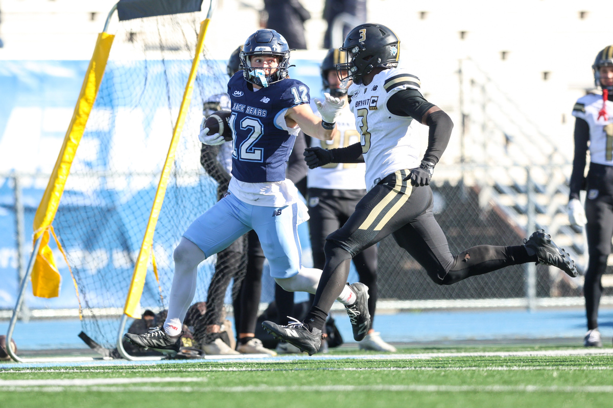 Turnovers were UMaine football’s undoing as it loses its 6th straight