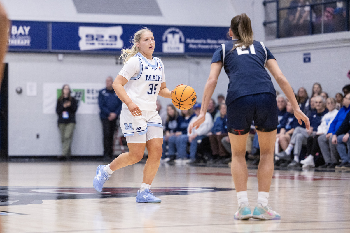 Top returning scorer for UMaine women’s basketball is a ‘real threat in America East’