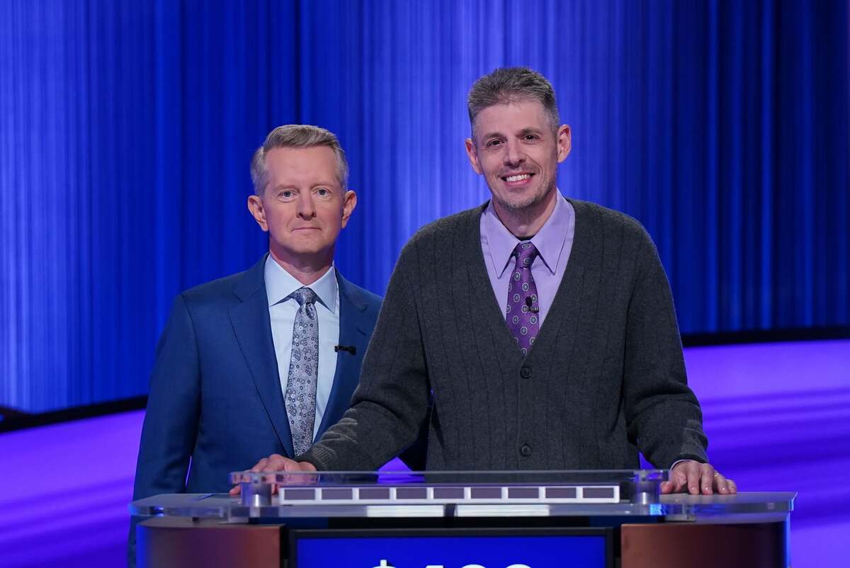 Ellsworth High School music director to appear on ‘Jeopardy!'