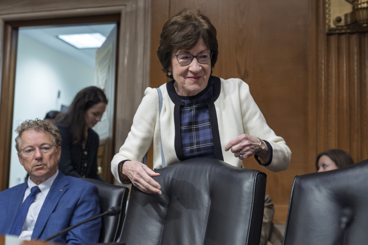 Susan Collins's Super PAC Chief Was Paid to Lobby on NIH Money for a Secret Group Named After Her Own Hearing
