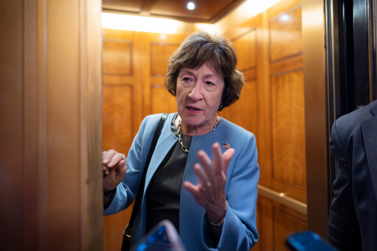 Pro-Susan Collins PAC runs ads in Portland, Oregon, not Portland, Maine; SuperPAC president says she's 'absolutely furious' about 'ridiculous' error