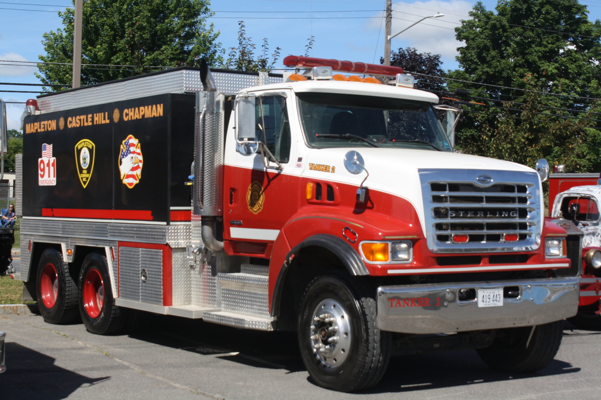 Woodstove fire heavily damages Aroostook home