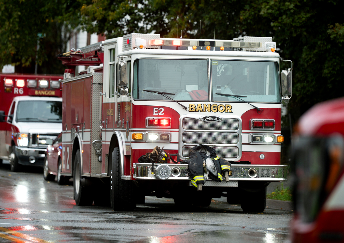Rural Maine emergency services face more calls and fewer volunteers, study finds