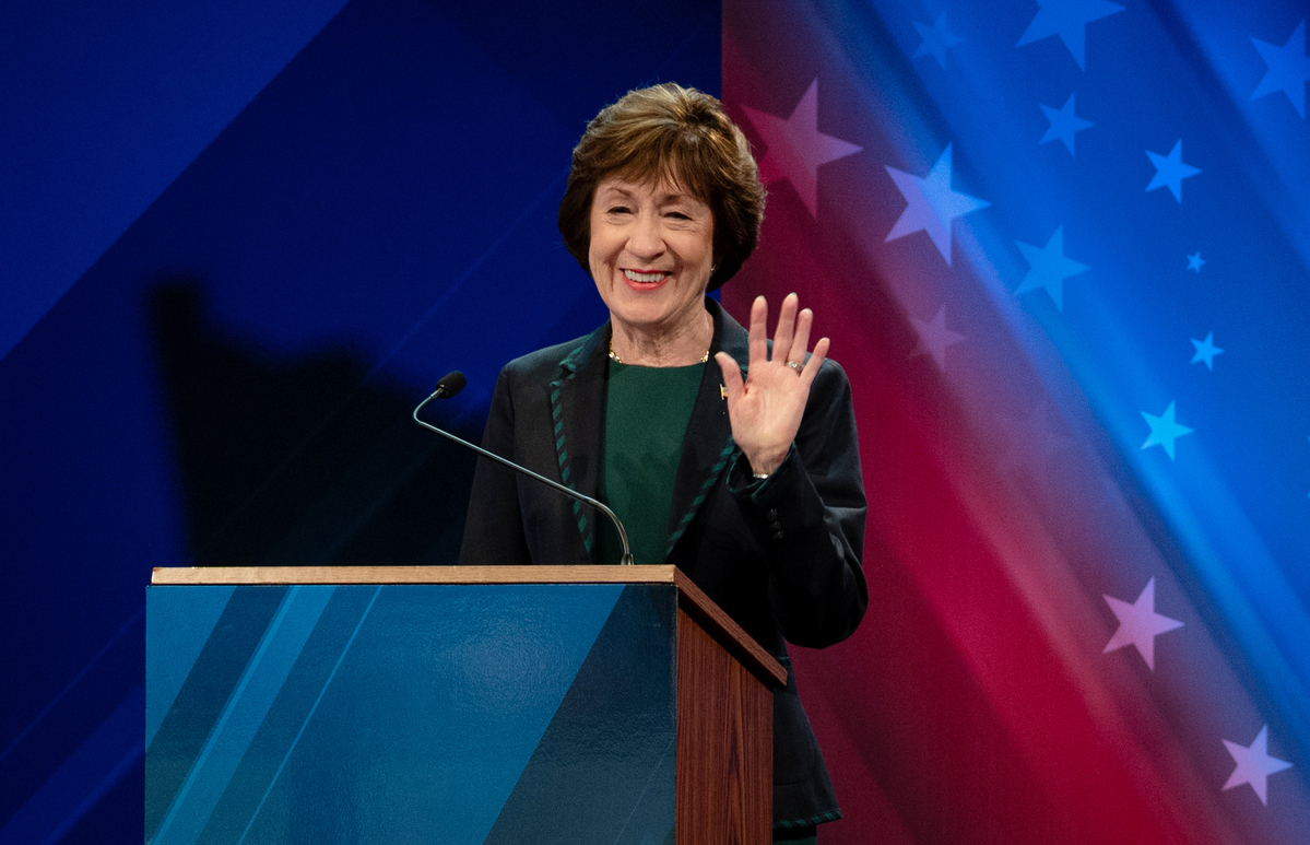 Maine needs Susan Collins to stay in the Senate