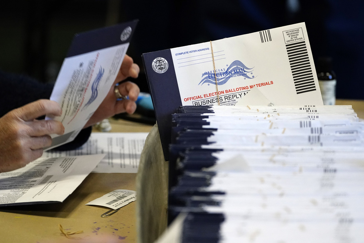More than 136K Mainers have already voted in November's election