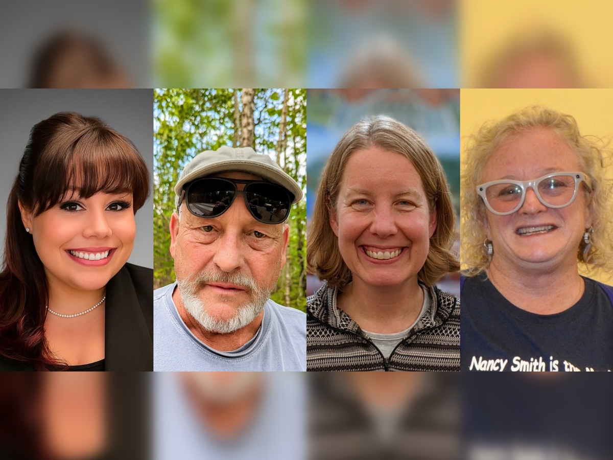 4 candidates competing for 2 Ellsworth City Council seats clash on recall petition