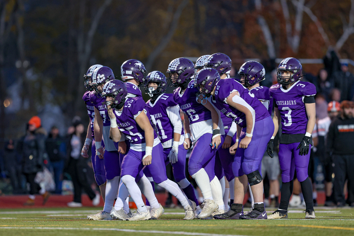 Maine high school football playoffs begin this weekend