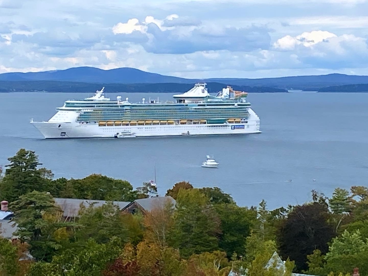 Bar Harbor in limbo as legal disputes over cruise ships continue