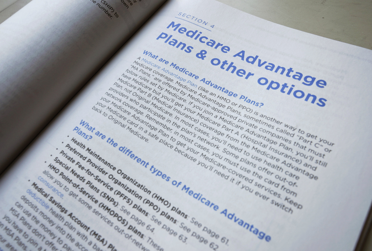 Medicare Advantage plans will be discontinued next year for more than 49K Mainers