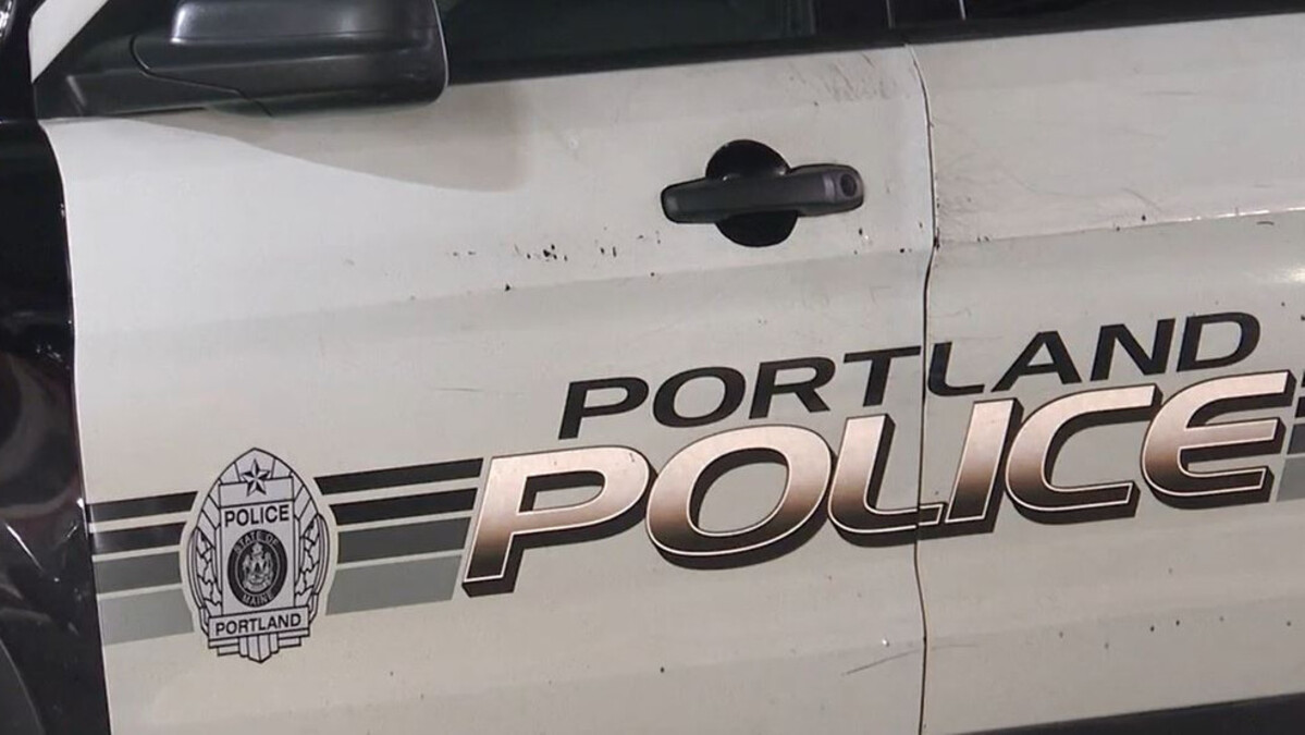 Portland police shoot pepper balls into McDonald's bathroom after Bangor woman won't come out