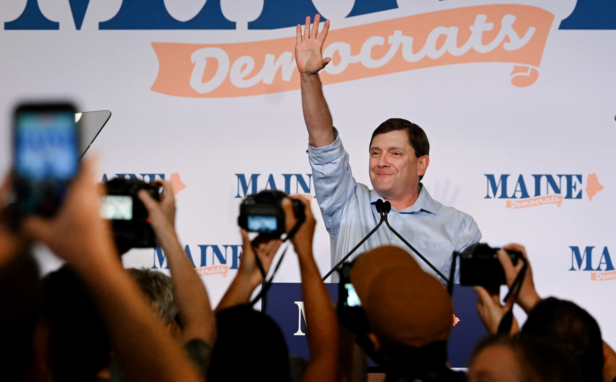 My family has been dragged into the US Senate campaign. I want to speak for myself.